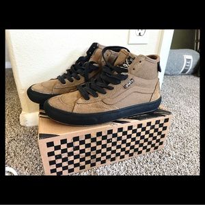 Vans The Lizzie Dirt High Tops